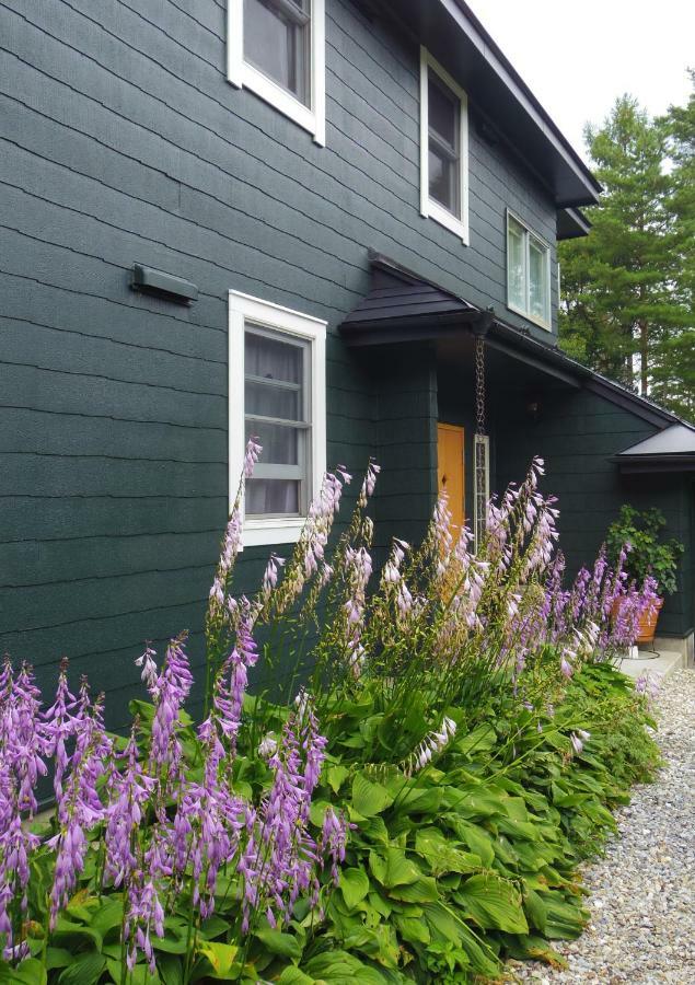 Julian'S English Homestay And Pension 후지미 외부 사진